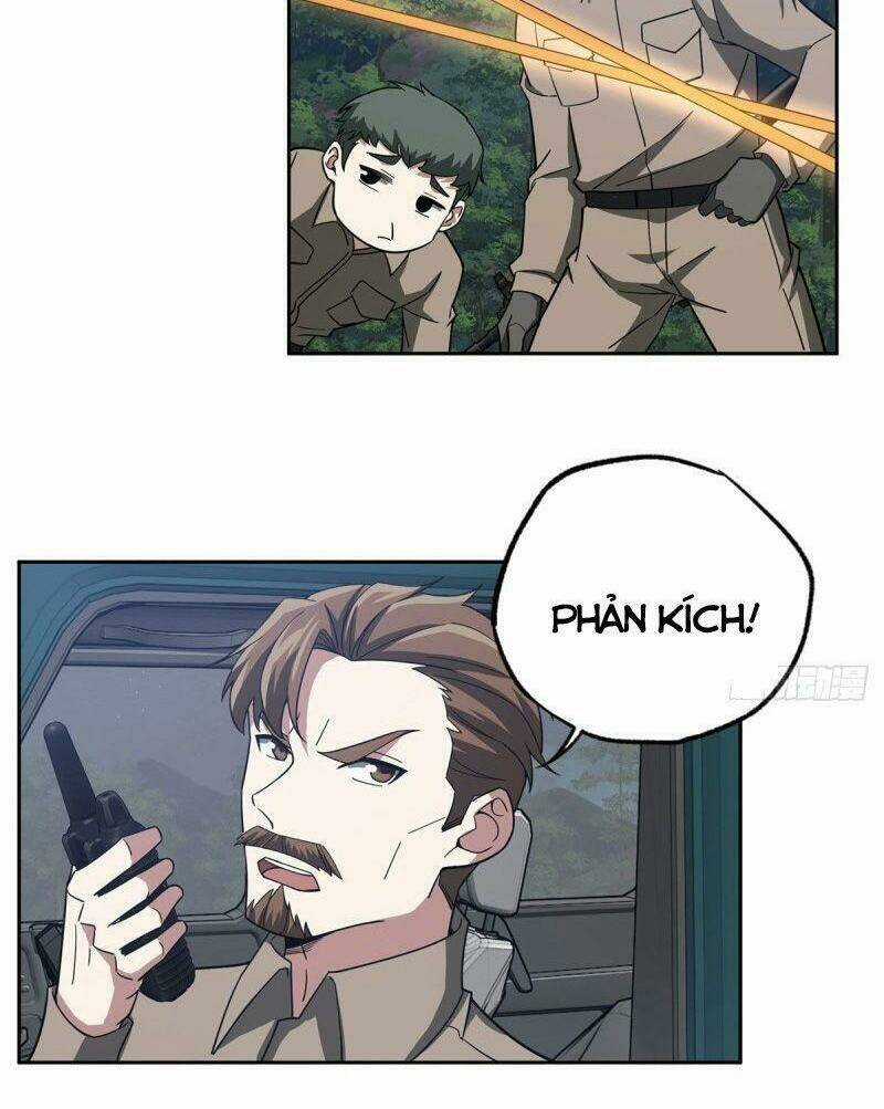 Siêu Thần Cơ Giới Sư - Chapter 87 - Trang 22