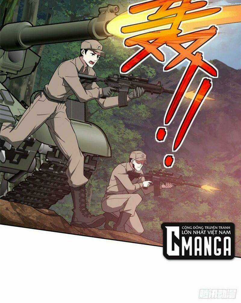 Siêu Thần Cơ Giới Sư - Chapter 87 - Trang 24