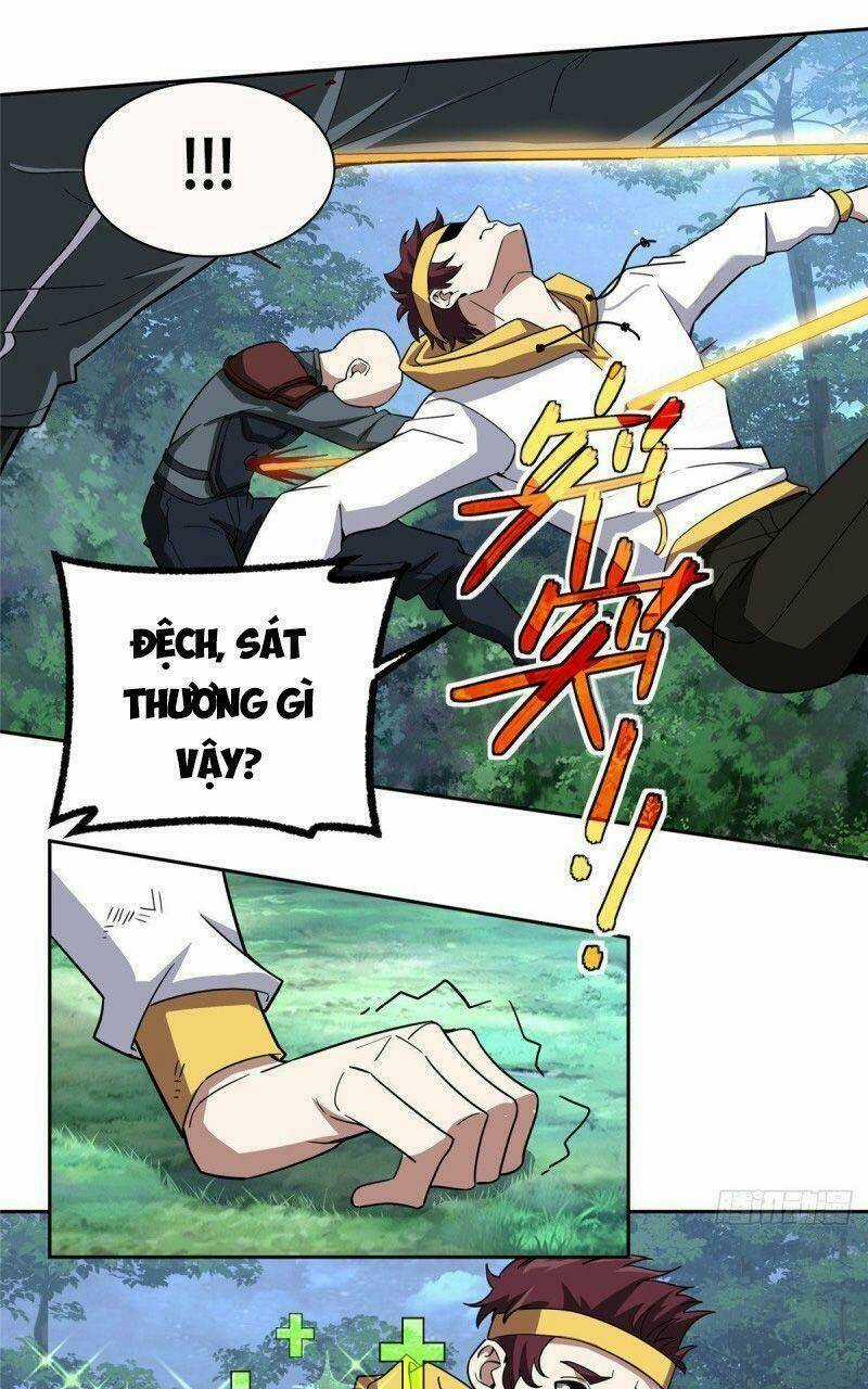 Siêu Thần Cơ Giới Sư - Chapter 87 - Trang 25
