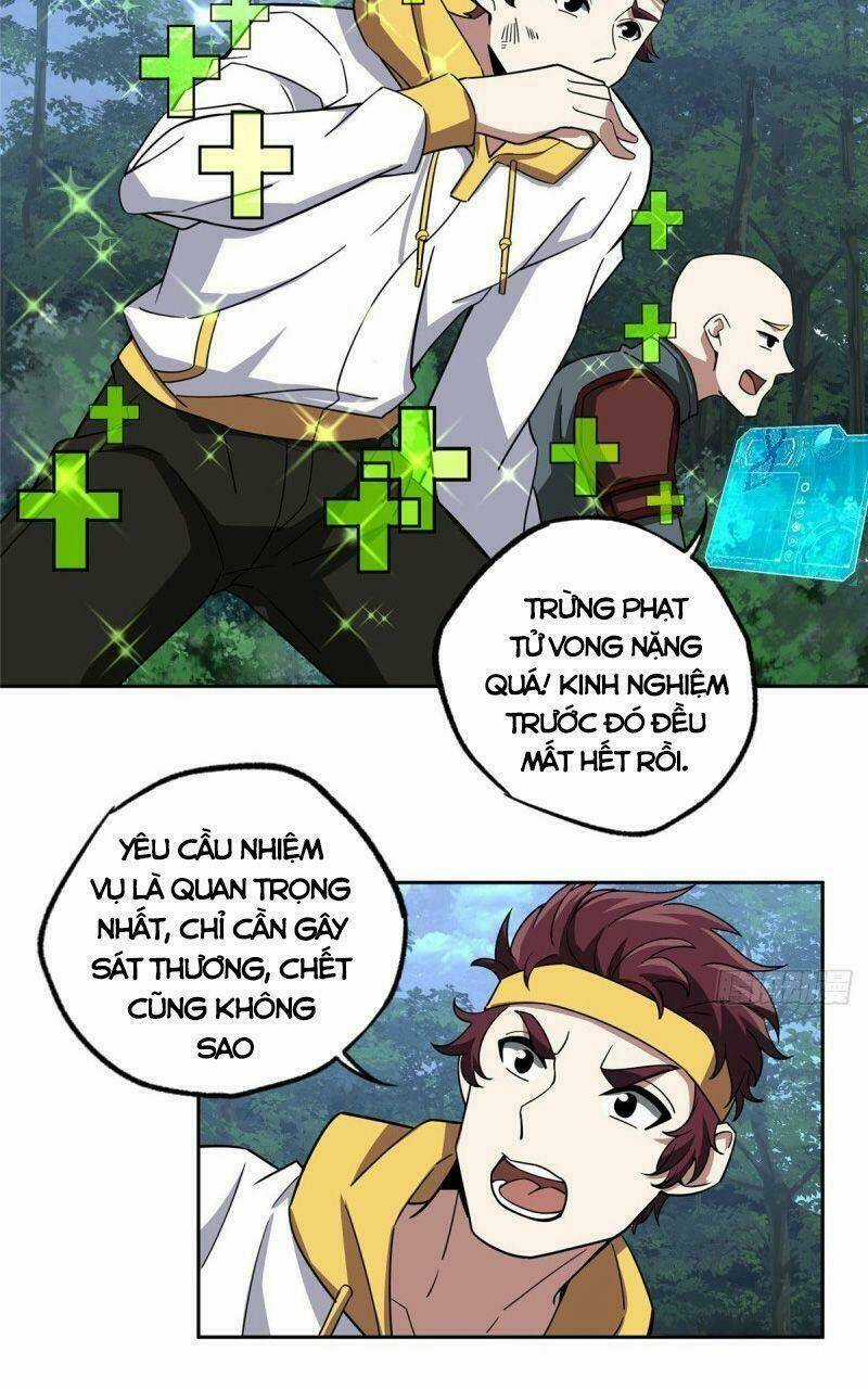 Siêu Thần Cơ Giới Sư - Chapter 87 - Trang 26