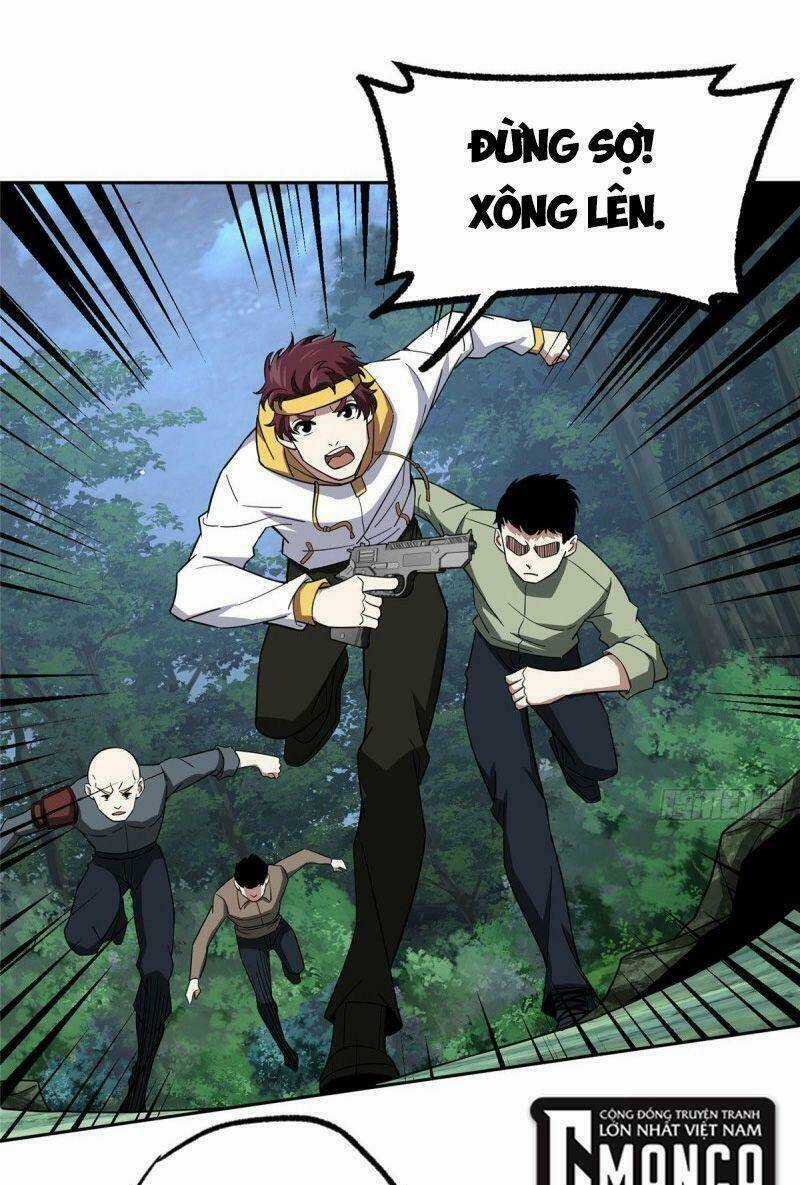 Siêu Thần Cơ Giới Sư - Chapter 87 - Trang 27