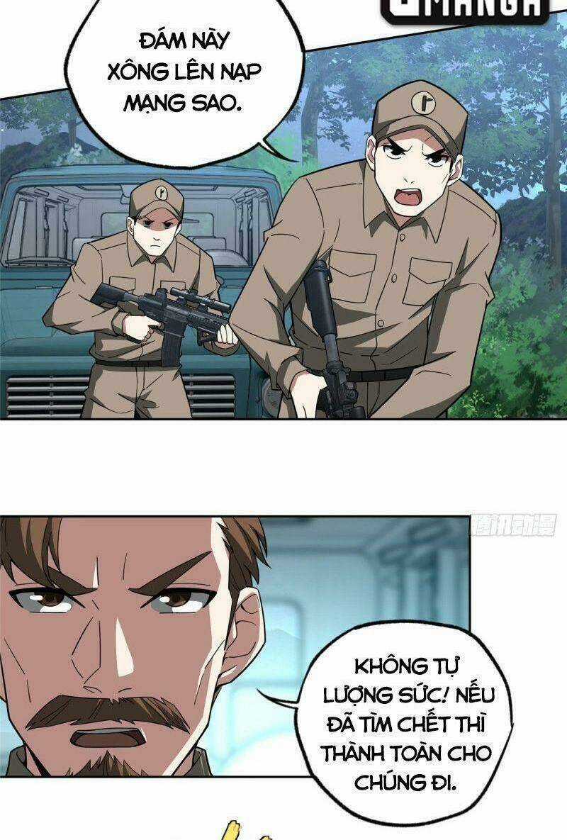 Siêu Thần Cơ Giới Sư - Chapter 87 - Trang 28