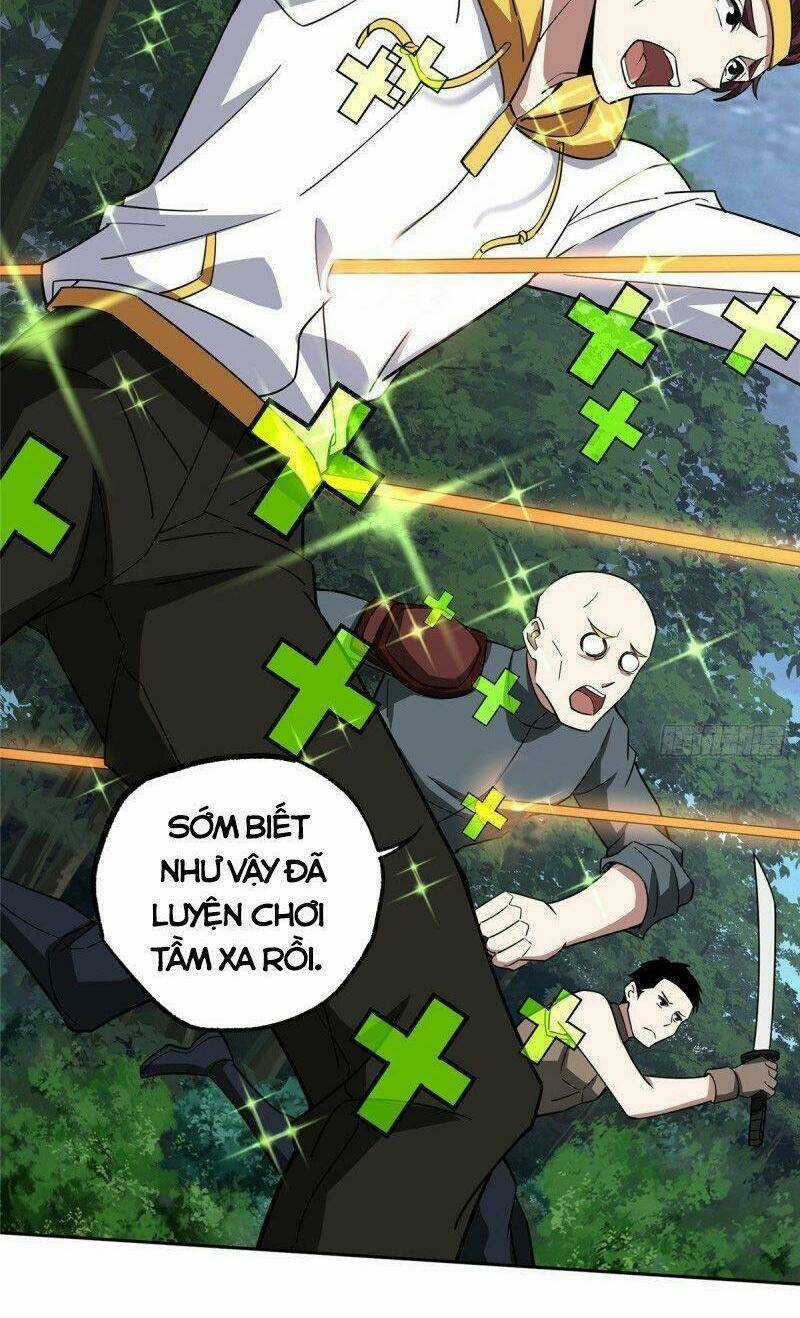 Siêu Thần Cơ Giới Sư - Chapter 87 - Trang 30