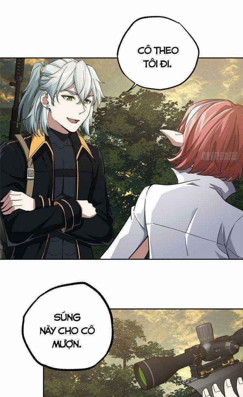 Siêu Thần Cơ Giới Sư - Chapter 87 - Trang 5