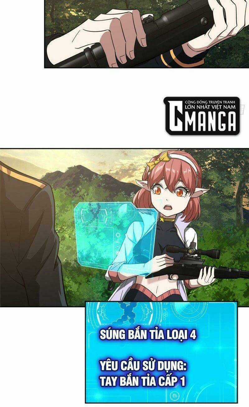 Siêu Thần Cơ Giới Sư - Chapter 87 - Trang 6