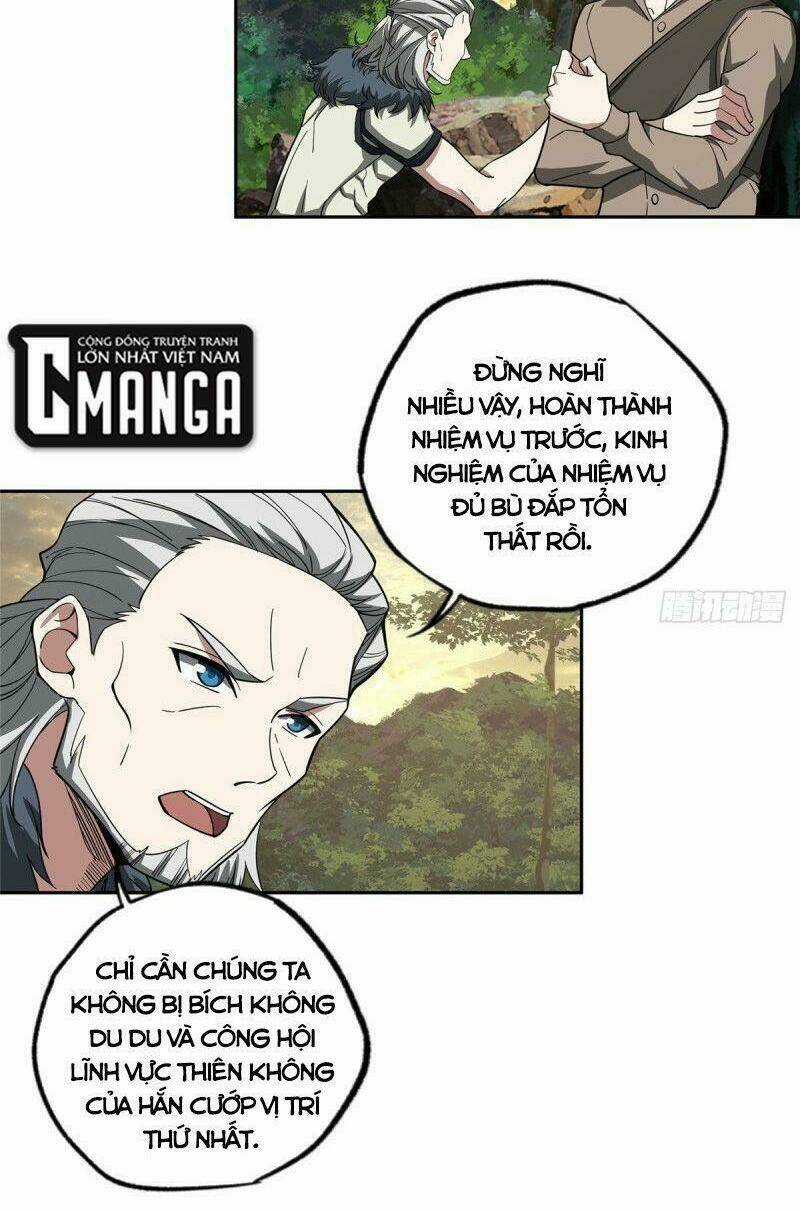 Siêu Thần Cơ Giới Sư - Chapter 87 - Trang 10
