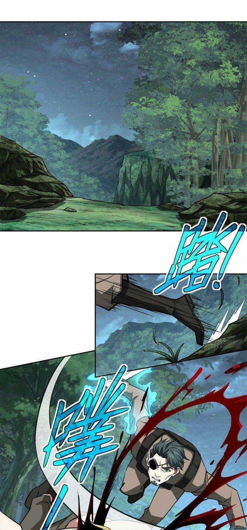 Siêu Thần Cơ Giới Sư - Chapter 88 - Trang 1