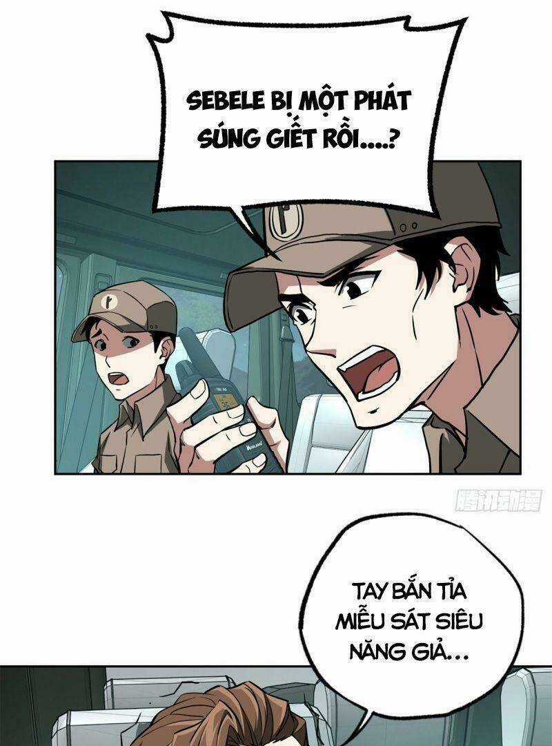 Siêu Thần Cơ Giới Sư - Chapter 88 - Trang 11