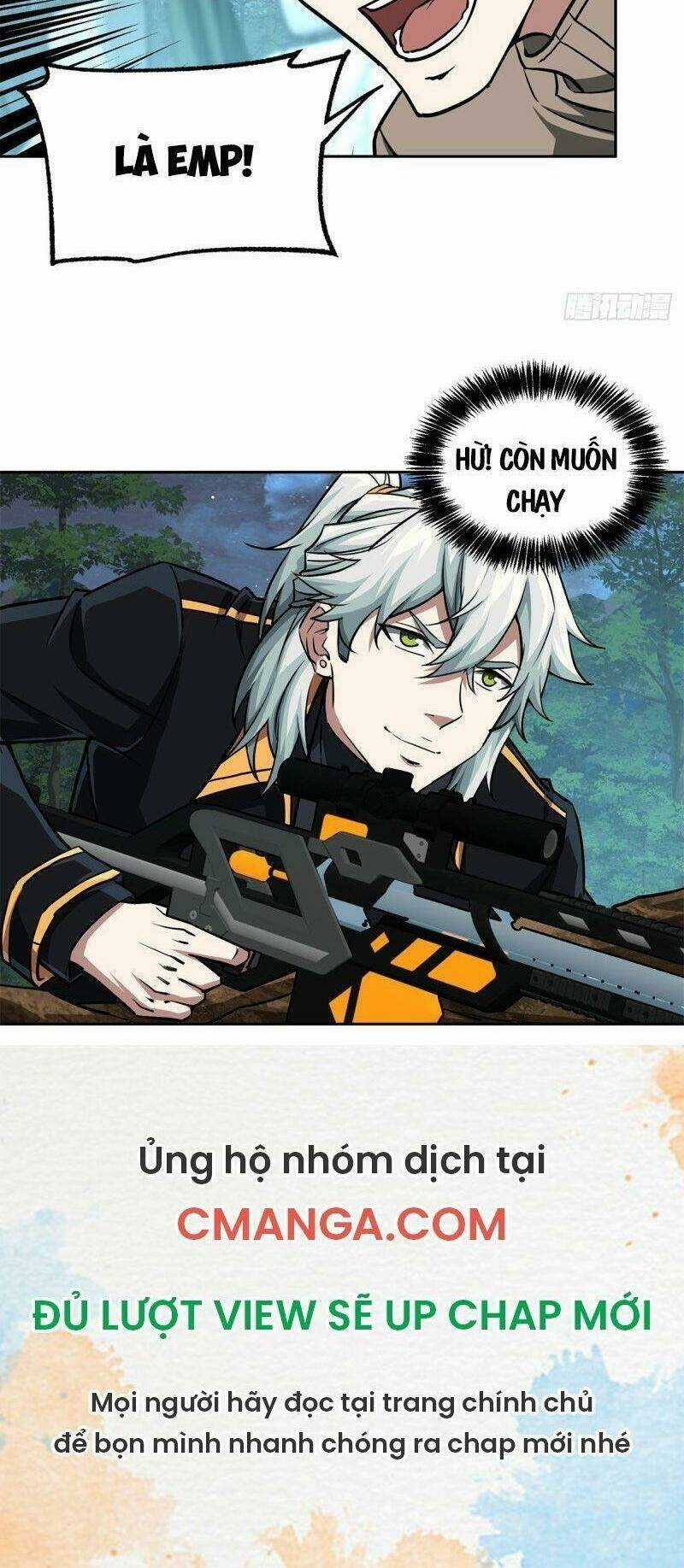 Siêu Thần Cơ Giới Sư - Chapter 88 - Trang 16