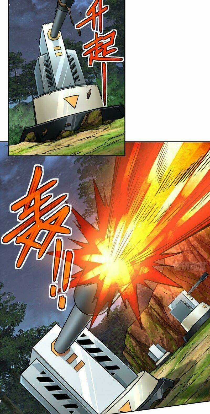 Siêu Thần Cơ Giới Sư - Chapter 88 - Trang 18