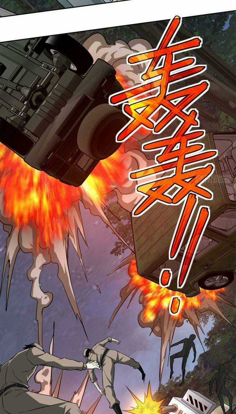 Siêu Thần Cơ Giới Sư - Chapter 88 - Trang 19