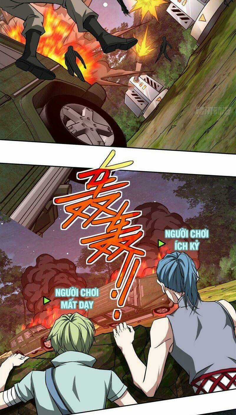 Siêu Thần Cơ Giới Sư - Chapter 88 - Trang 20