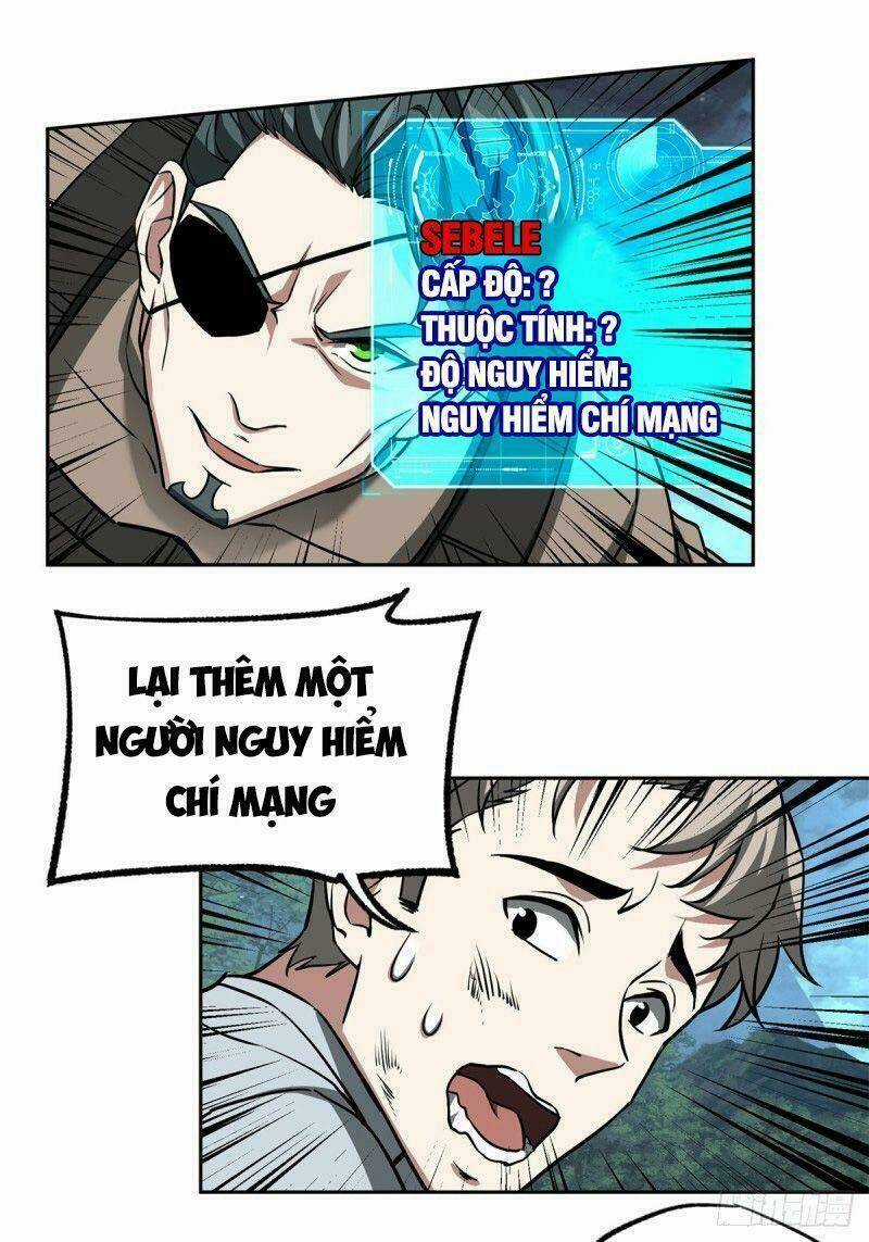 Siêu Thần Cơ Giới Sư - Chapter 88 - Trang 3