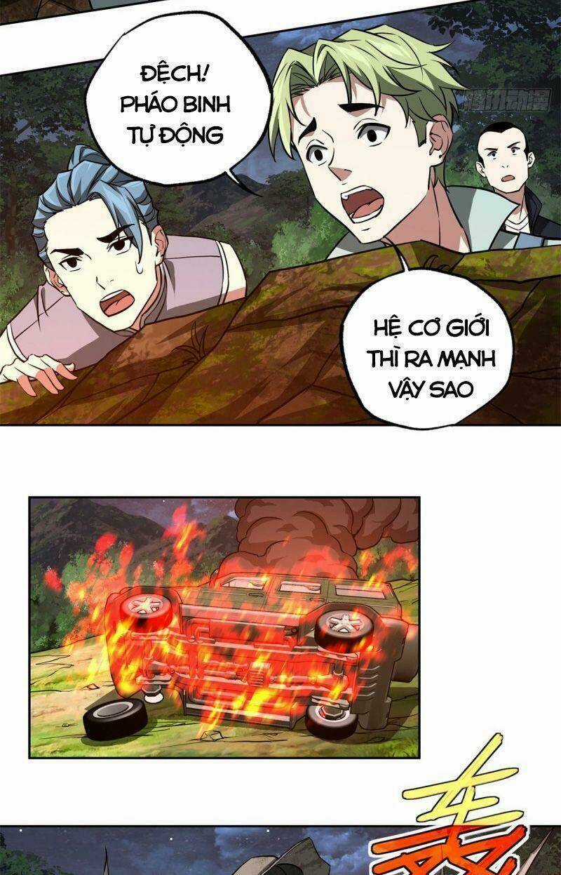 Siêu Thần Cơ Giới Sư - Chapter 88 - Trang 21