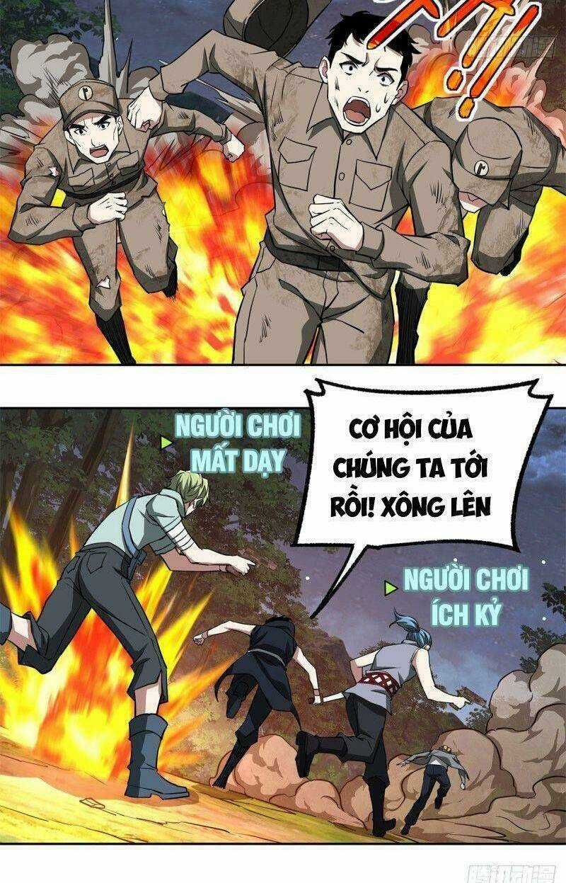 Siêu Thần Cơ Giới Sư - Chapter 88 - Trang 22