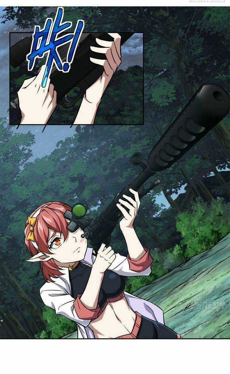 Siêu Thần Cơ Giới Sư - Chapter 88 - Trang 23