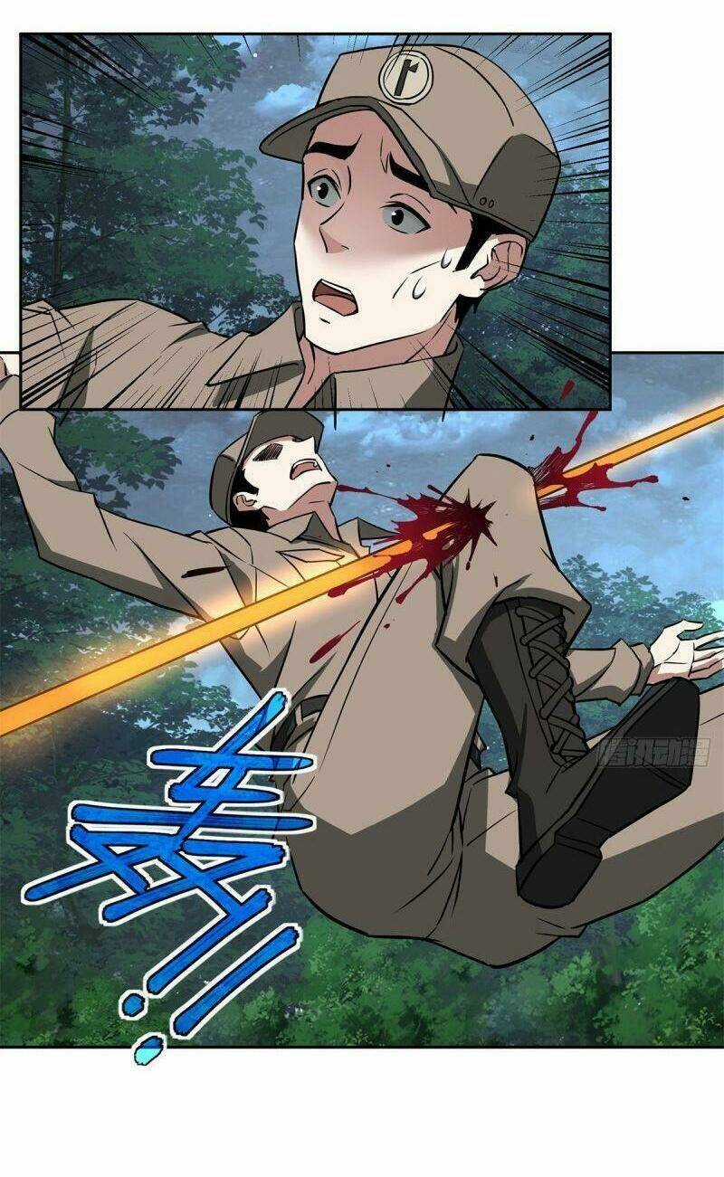 Siêu Thần Cơ Giới Sư - Chapter 88 - Trang 24