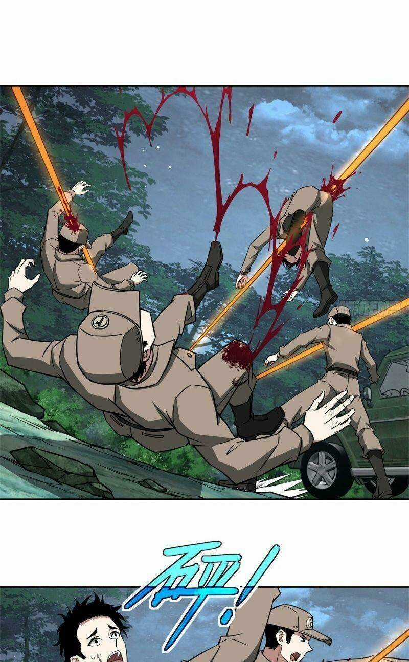 Siêu Thần Cơ Giới Sư - Chapter 88 - Trang 25