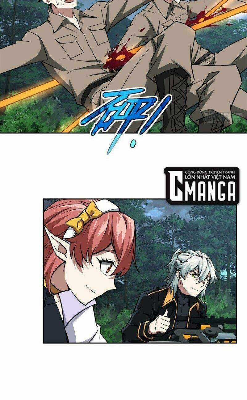 Siêu Thần Cơ Giới Sư - Chapter 88 - Trang 26