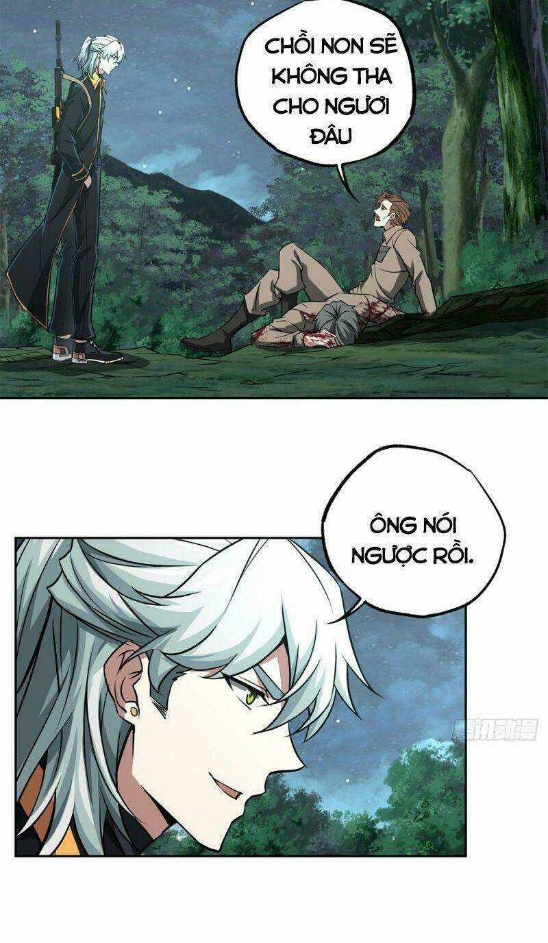 Siêu Thần Cơ Giới Sư - Chapter 88 - Trang 28