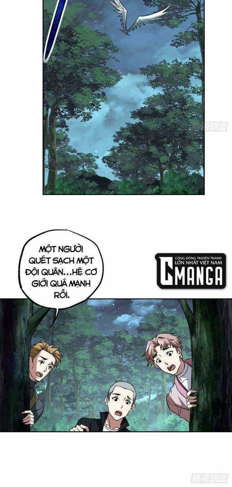 Siêu Thần Cơ Giới Sư - Chapter 88 - Trang 30