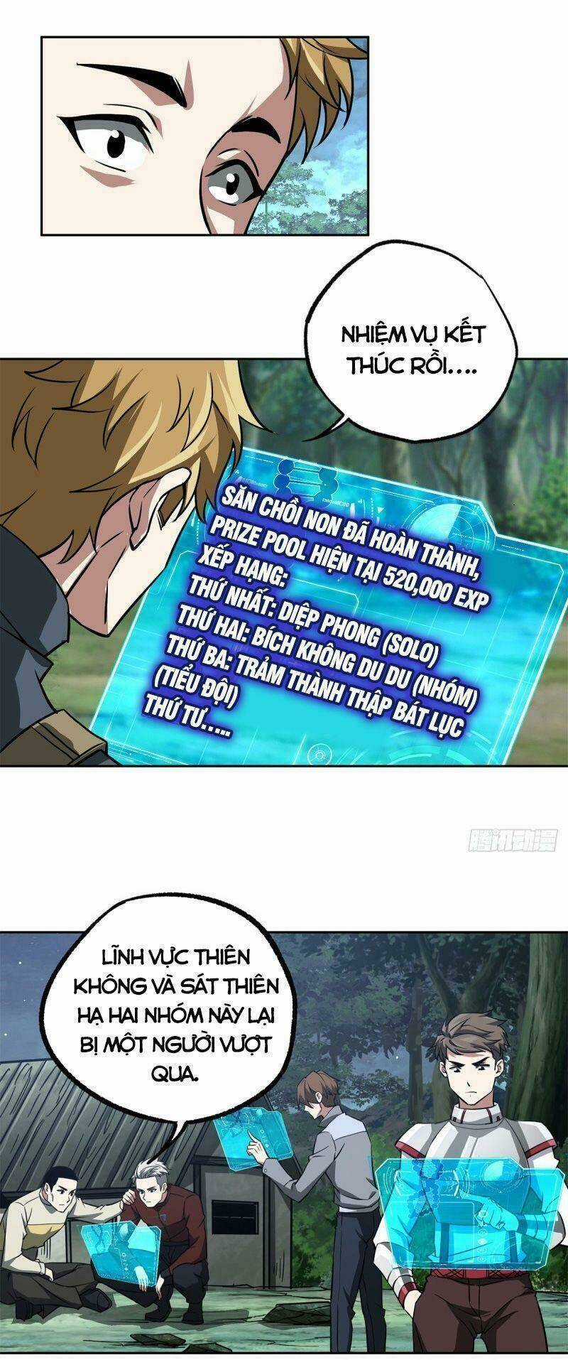 Siêu Thần Cơ Giới Sư - Chapter 88 - Trang 31