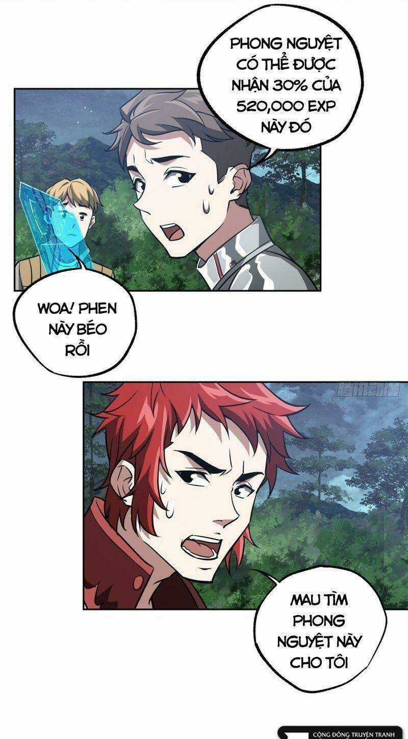 Siêu Thần Cơ Giới Sư - Chapter 88 - Trang 32