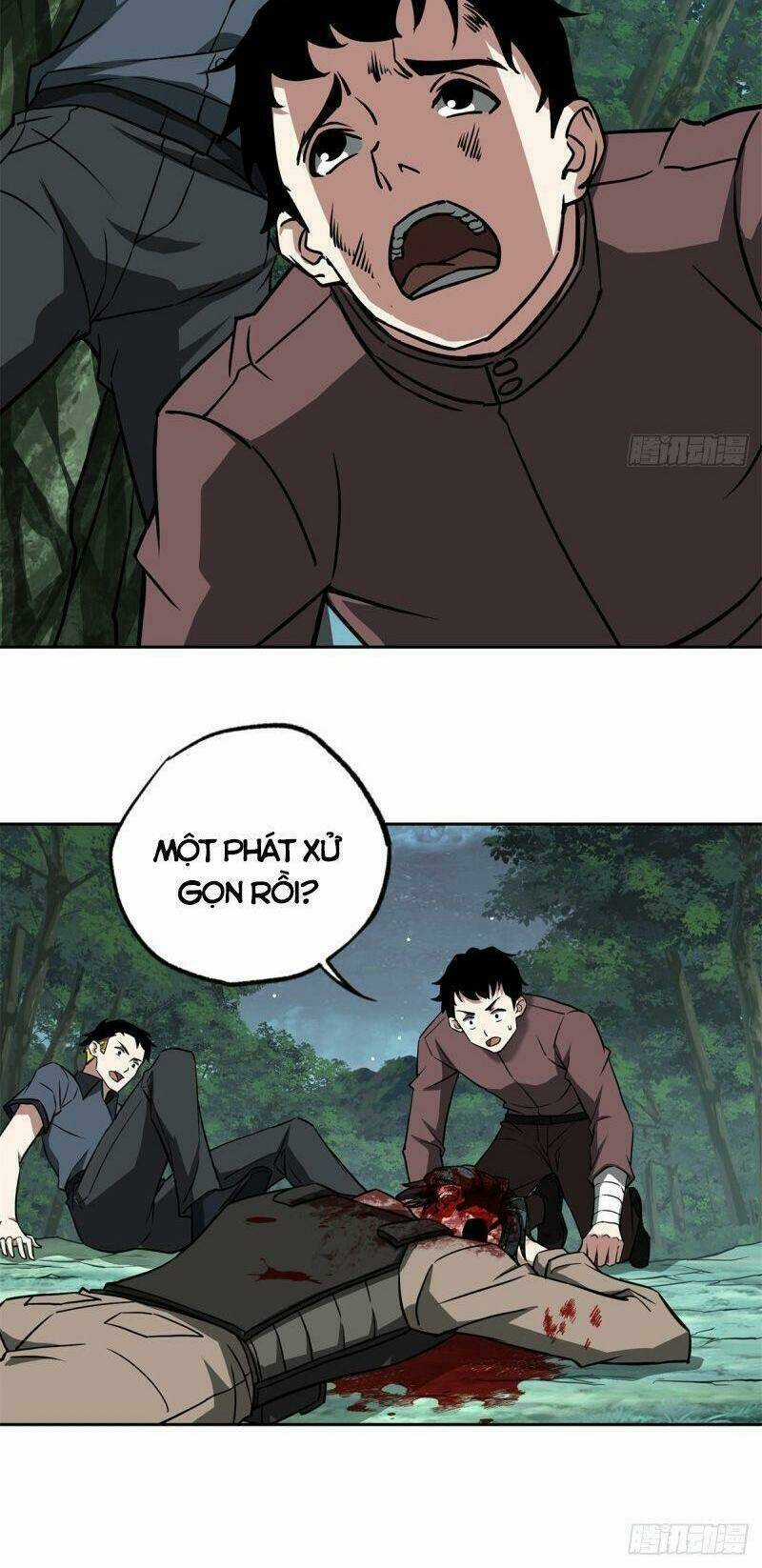 Siêu Thần Cơ Giới Sư - Chapter 88 - Trang 8