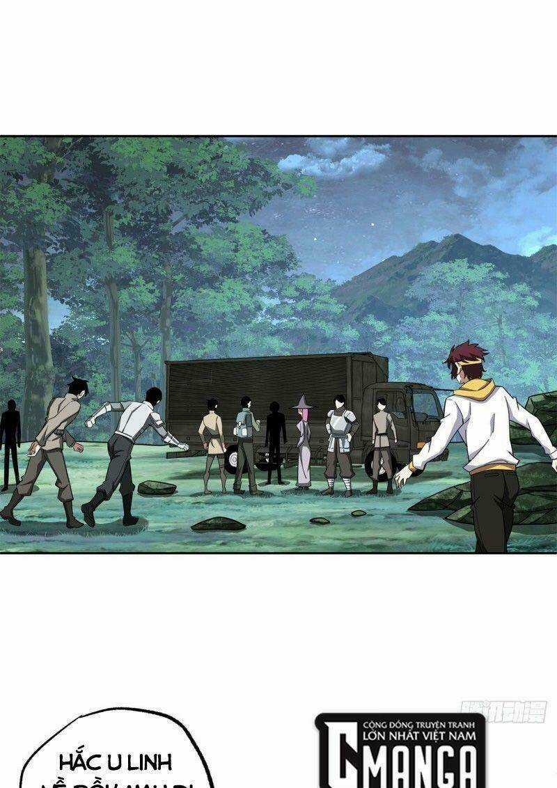 Siêu Thần Cơ Giới Sư - Chapter 89 - Trang 1
