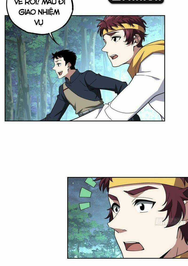 Siêu Thần Cơ Giới Sư - Chapter 89 - Trang 2