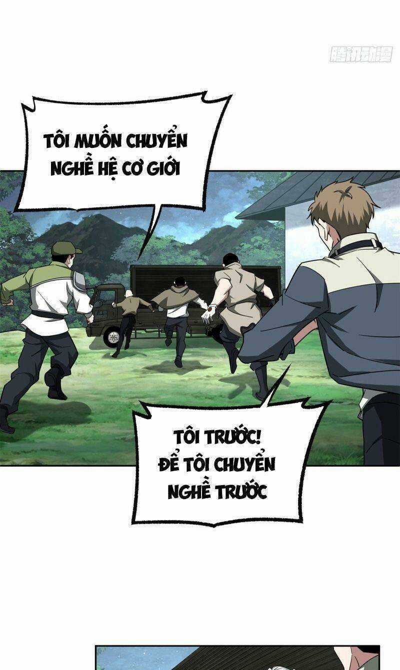Siêu Thần Cơ Giới Sư - Chapter 89 - Trang 11
