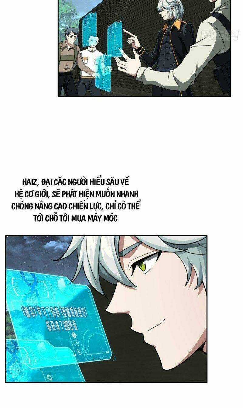 Siêu Thần Cơ Giới Sư - Chapter 89 - Trang 12