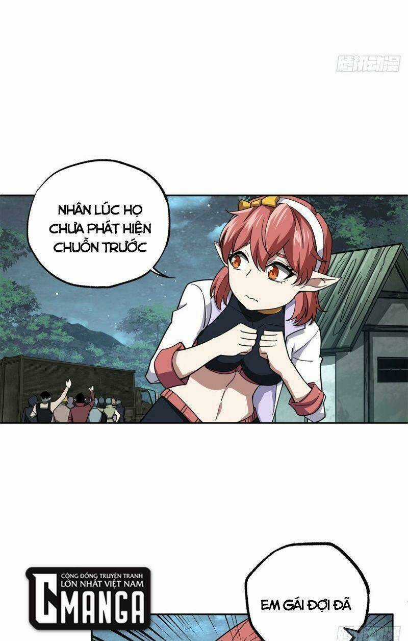 Siêu Thần Cơ Giới Sư - Chapter 89 - Trang 13