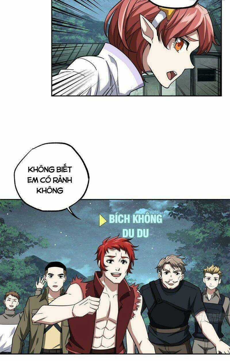 Siêu Thần Cơ Giới Sư - Chapter 89 - Trang 14