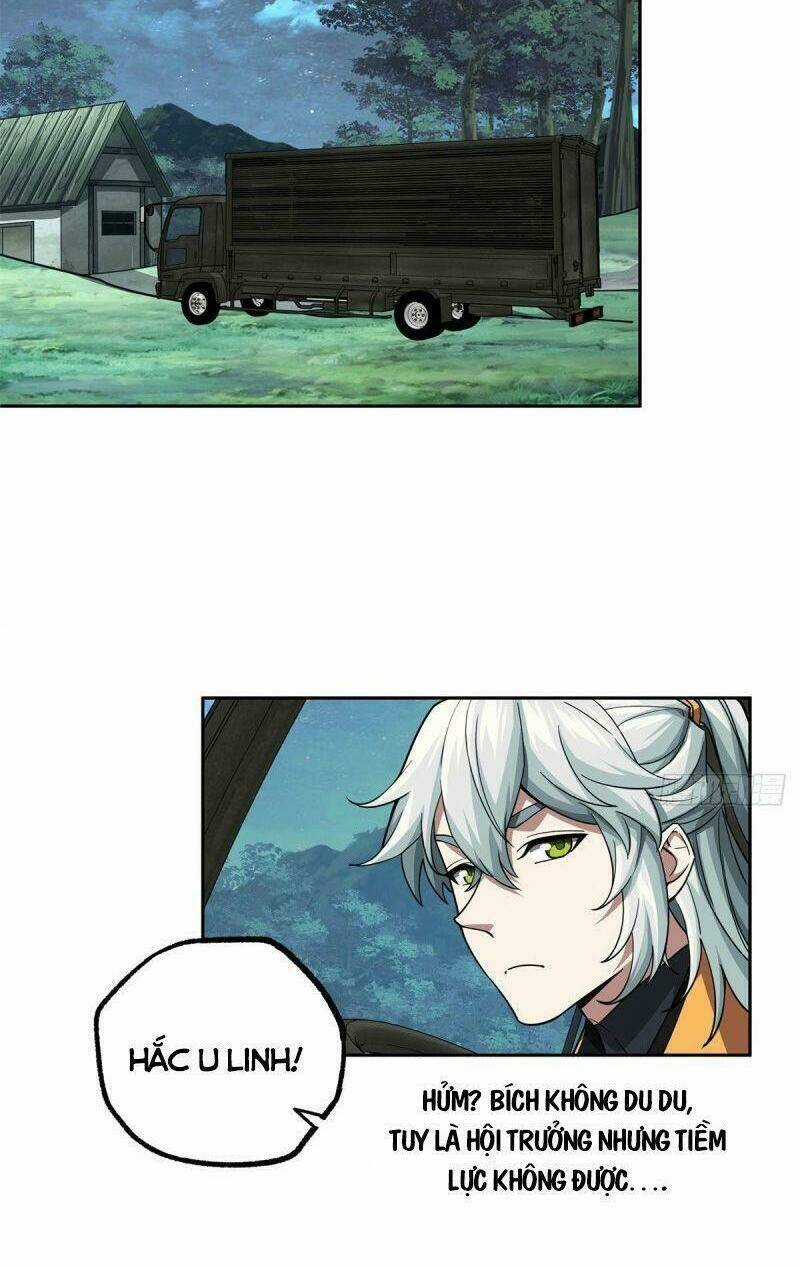 Siêu Thần Cơ Giới Sư - Chapter 89 - Trang 20