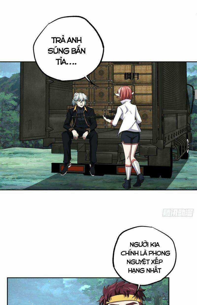 Siêu Thần Cơ Giới Sư - Chapter 89 - Trang 3