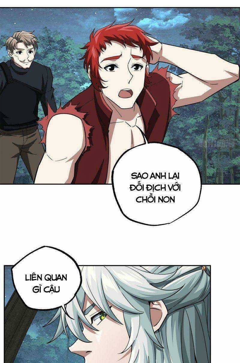 Siêu Thần Cơ Giới Sư - Chapter 89 - Trang 21