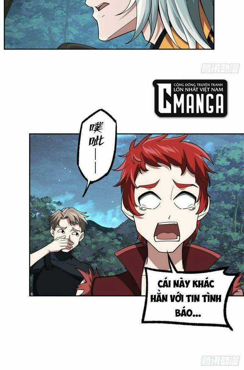 Siêu Thần Cơ Giới Sư - Chapter 89 - Trang 22