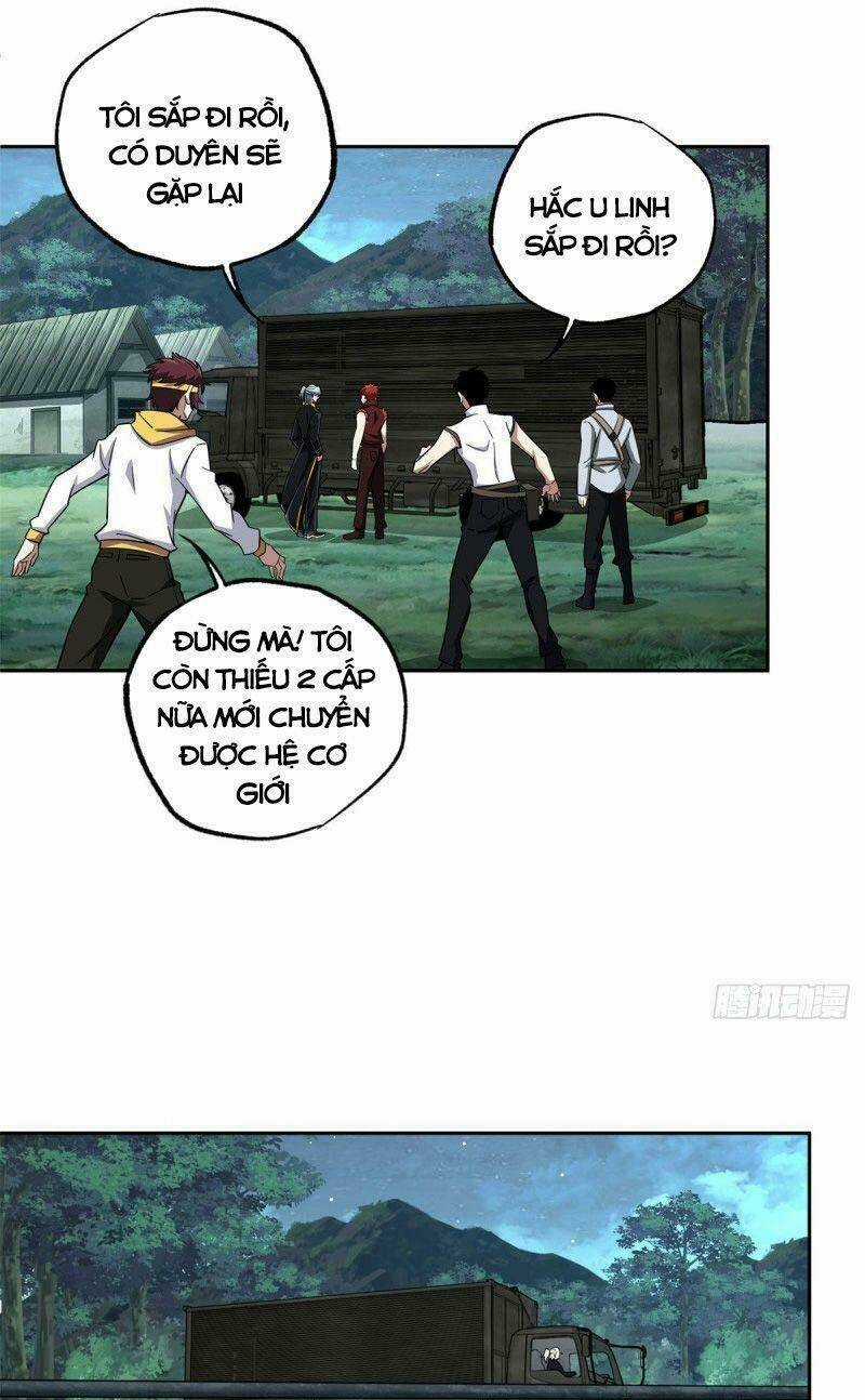 Siêu Thần Cơ Giới Sư - Chapter 89 - Trang 23