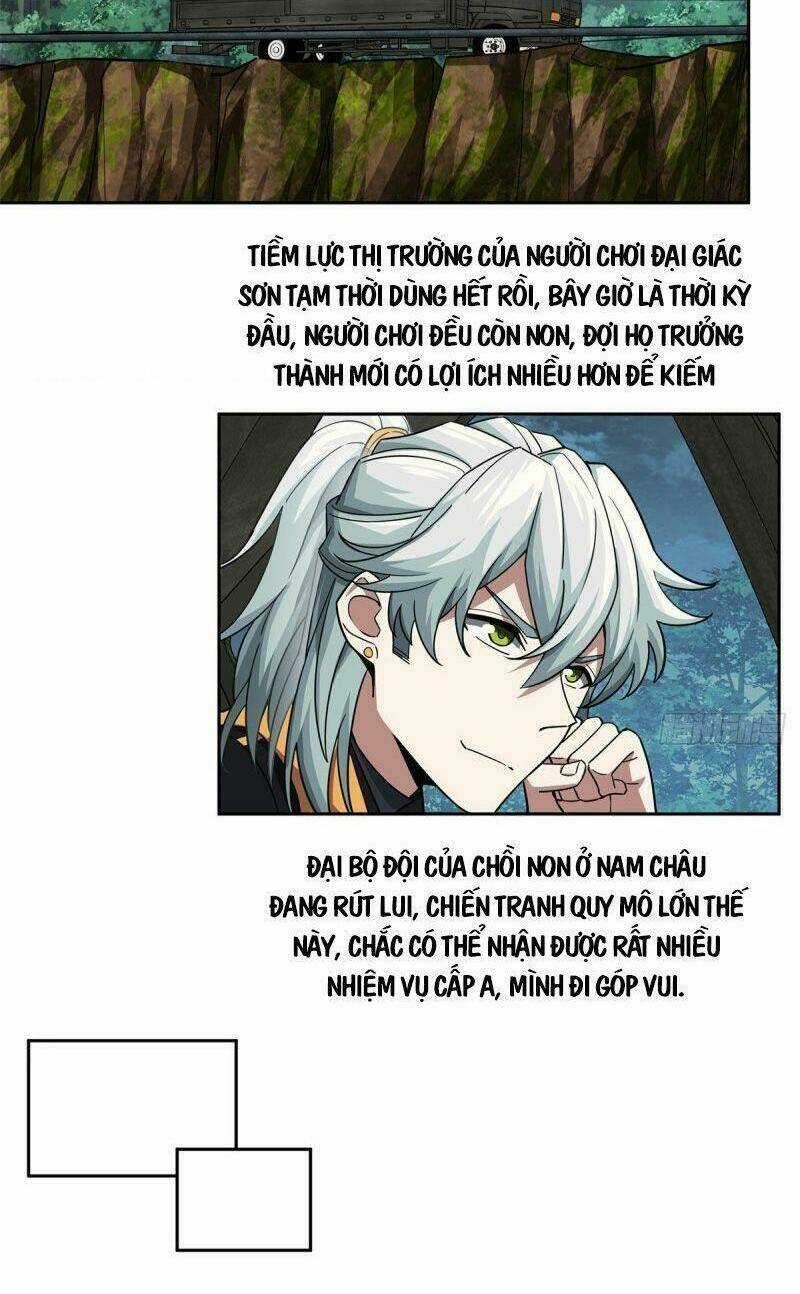 Siêu Thần Cơ Giới Sư - Chapter 89 - Trang 24