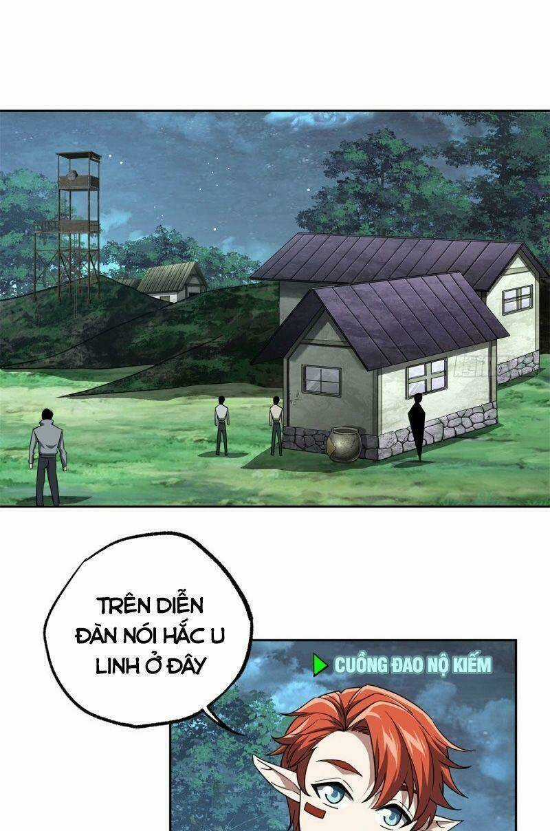 Siêu Thần Cơ Giới Sư - Chapter 89 - Trang 25