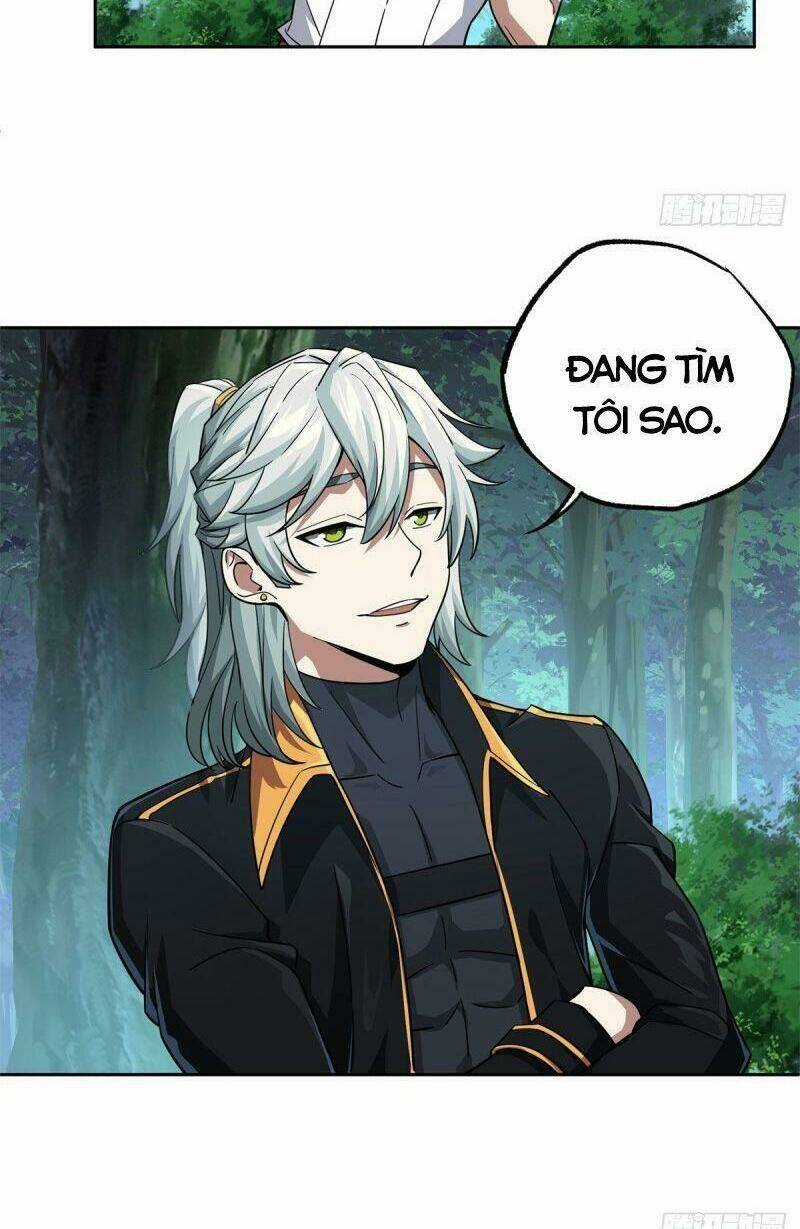 Siêu Thần Cơ Giới Sư - Chapter 89 - Trang 32