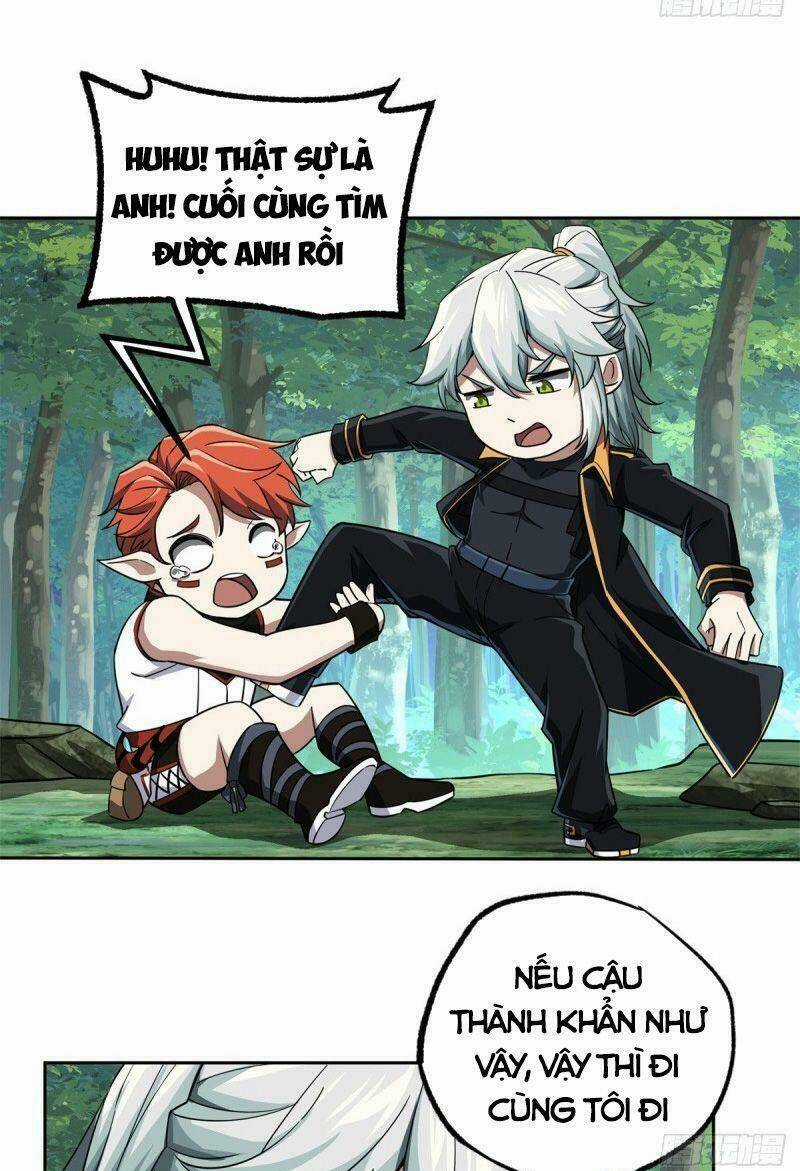 Siêu Thần Cơ Giới Sư - Chapter 89 - Trang 33