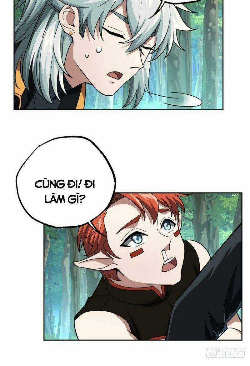 Siêu Thần Cơ Giới Sư - Chapter 89 - Trang 34