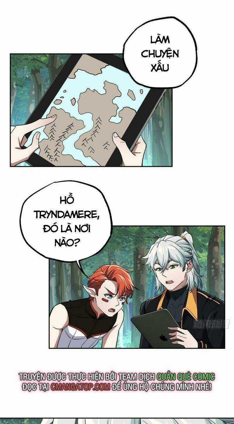 Siêu Thần Cơ Giới Sư - Chapter 89 - Trang 35