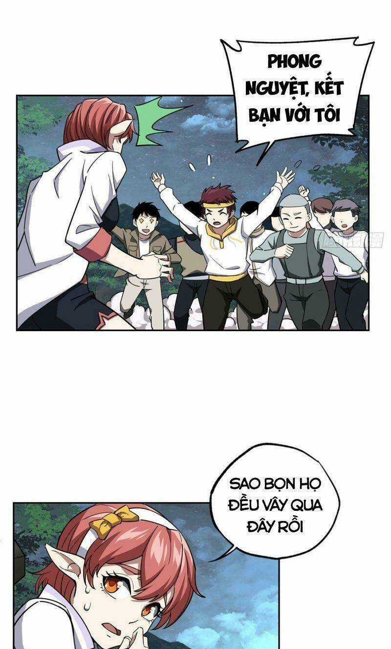 Siêu Thần Cơ Giới Sư - Chapter 89 - Trang 5