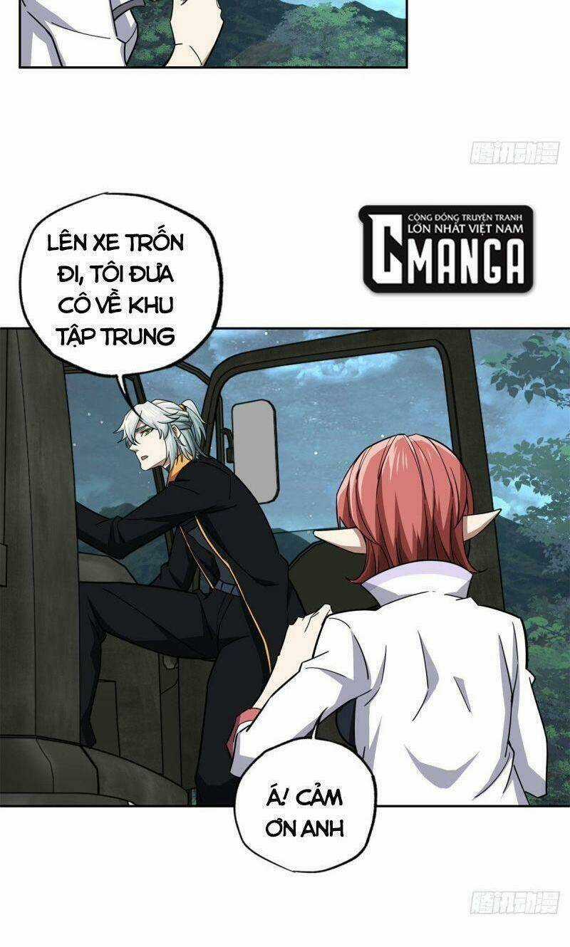 Siêu Thần Cơ Giới Sư - Chapter 89 - Trang 6