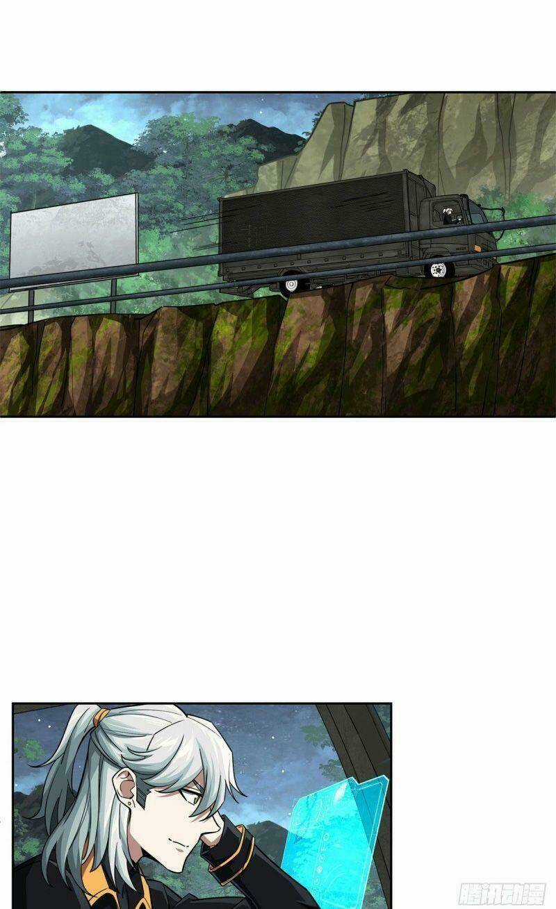 Siêu Thần Cơ Giới Sư - Chapter 89 - Trang 7