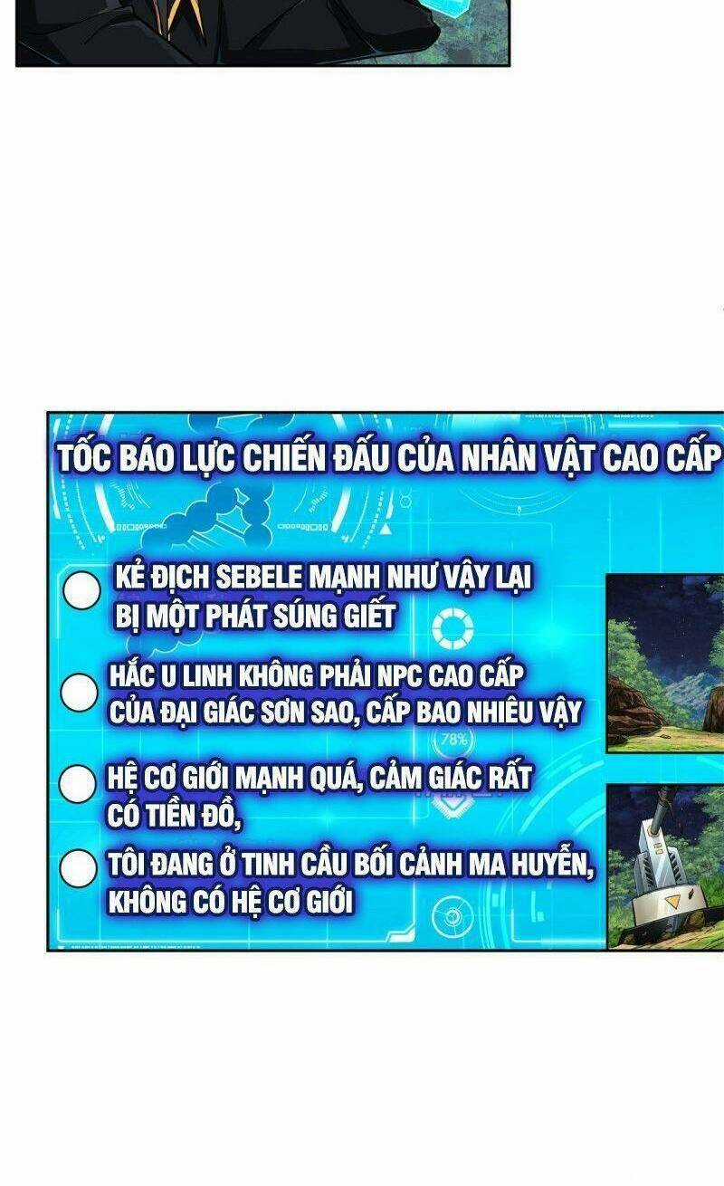 Siêu Thần Cơ Giới Sư - Chapter 89 - Trang 8