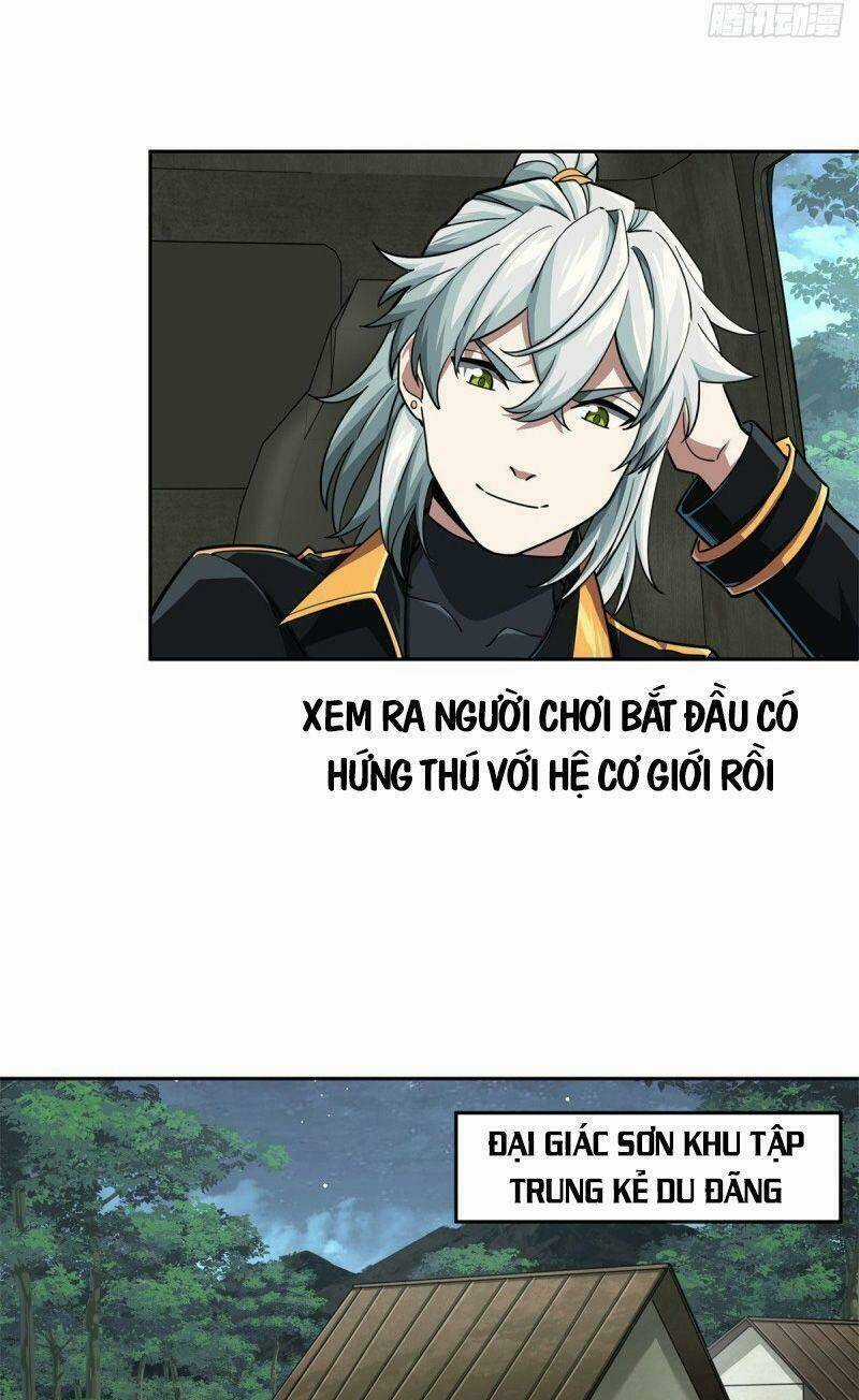 Siêu Thần Cơ Giới Sư - Chapter 89 - Trang 9